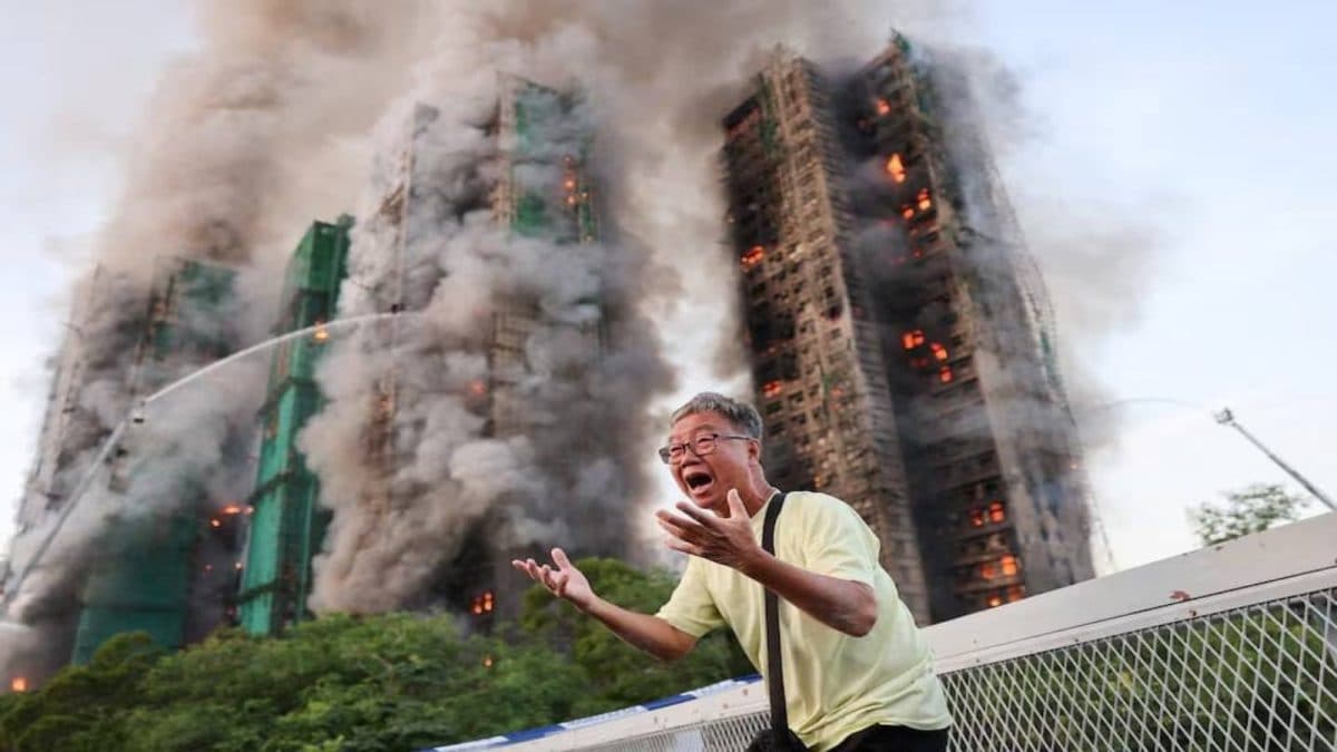 Opinion | Hong Kong Fire Tragedy Shows Why India’s Vertical Boom Needs Urgent Fire Reform