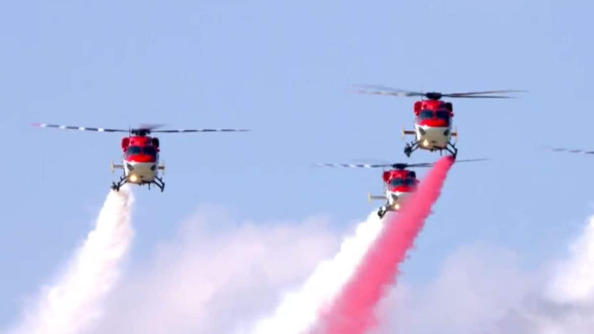 News 18 Afternoon Digest: Iaf Fly-Past To Honour Op Sindoor Heroes, New Government To Be Formed In Manipur, And More Top Stories