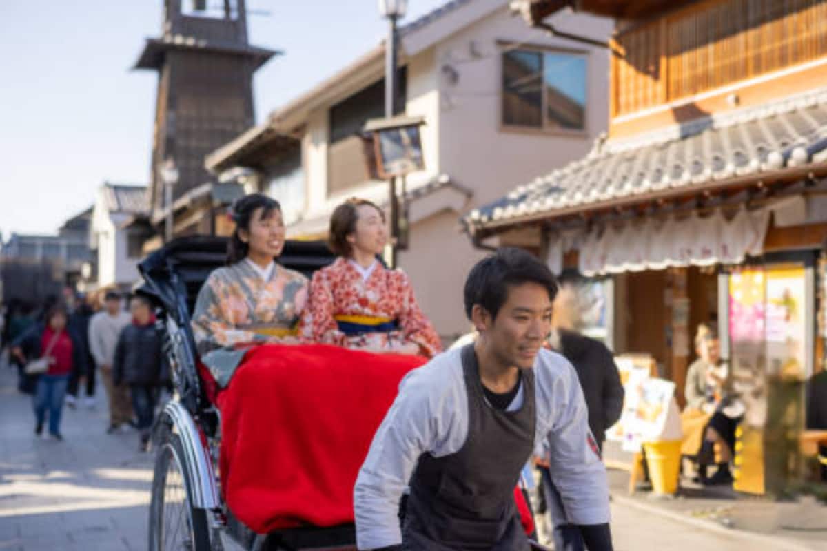 Explore Japan Like Never Before: The Charming Towns Tourist Miss