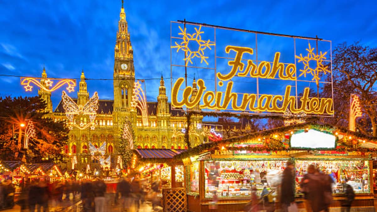 Holiday Travel Guide: Europe’s Most Enchanting Christmas Markets