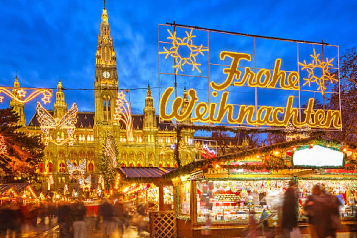 Holiday Travel Guide: Europe’s Most Enchanting Christmas Markets