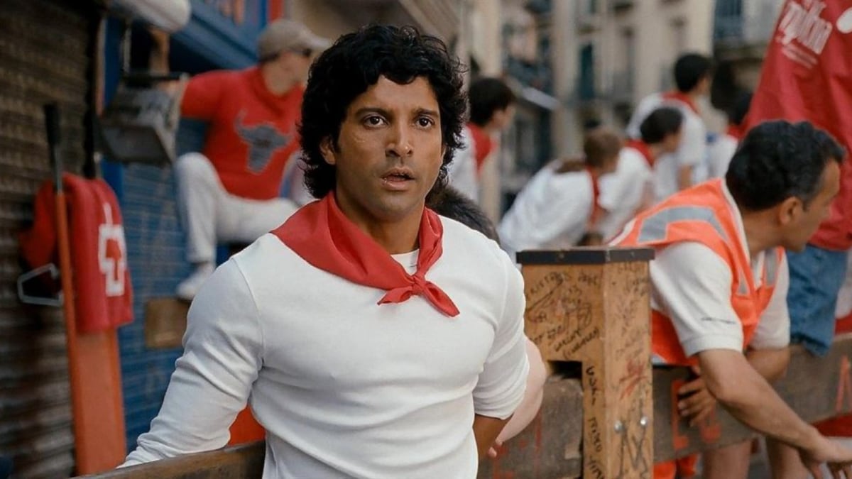 Farhan Akhtar: ZNMD Scene Evoked Emotions About Javed Akhtar
