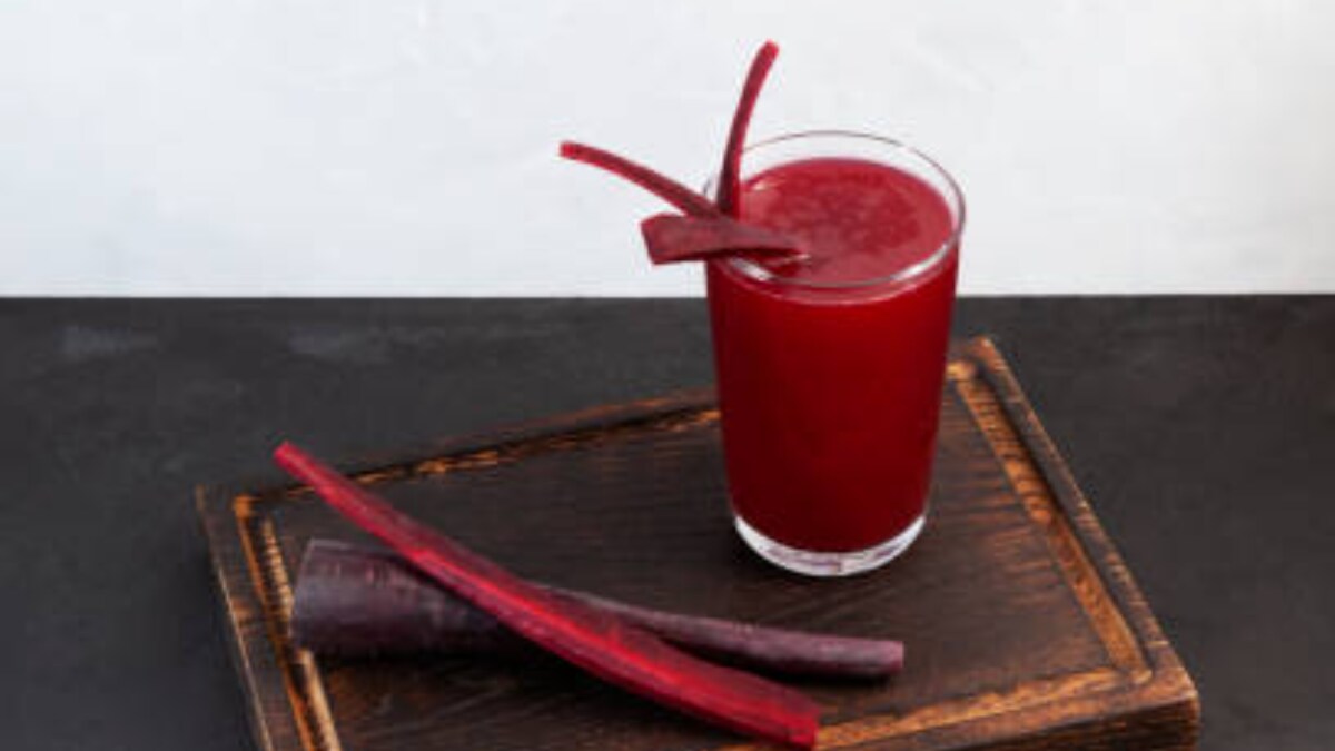 Winter Wellness Hack: Easy Probiotic Beetroot Drink for Health