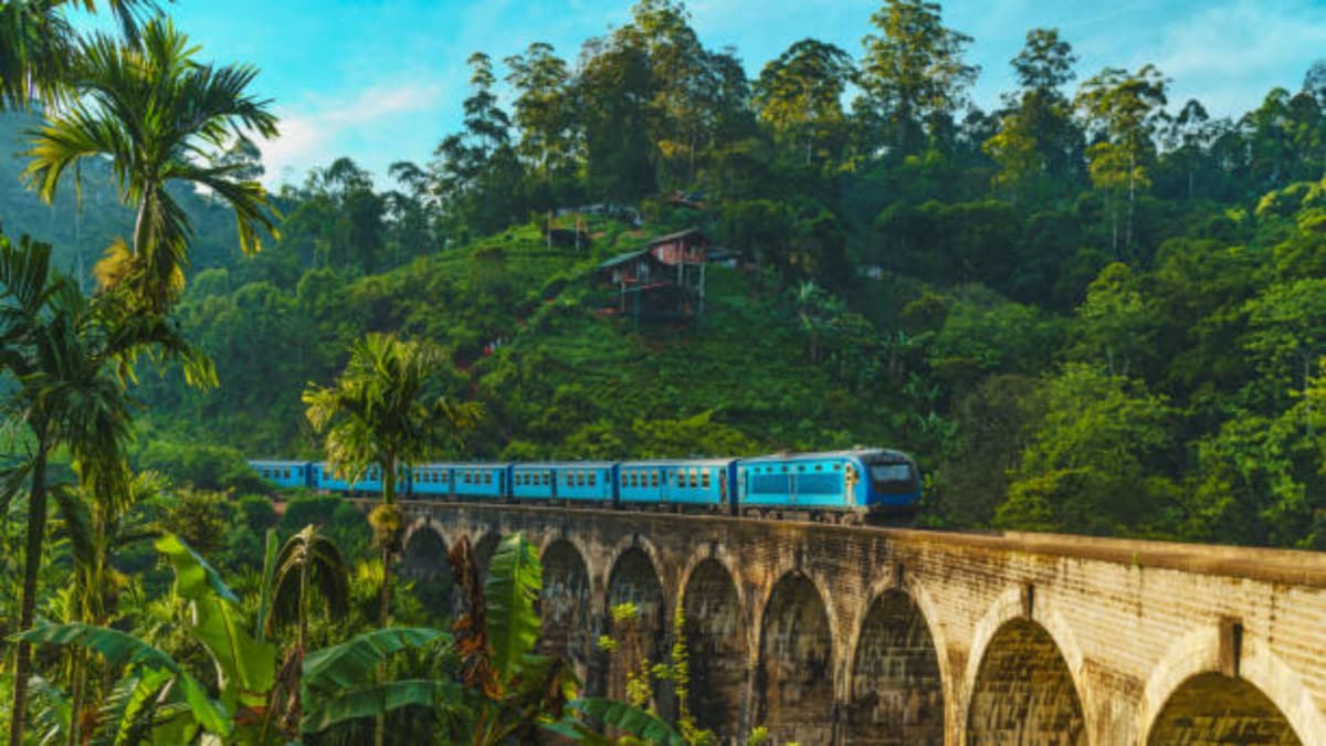 13 Nations In 21 Days: World’s Longest Train Journey