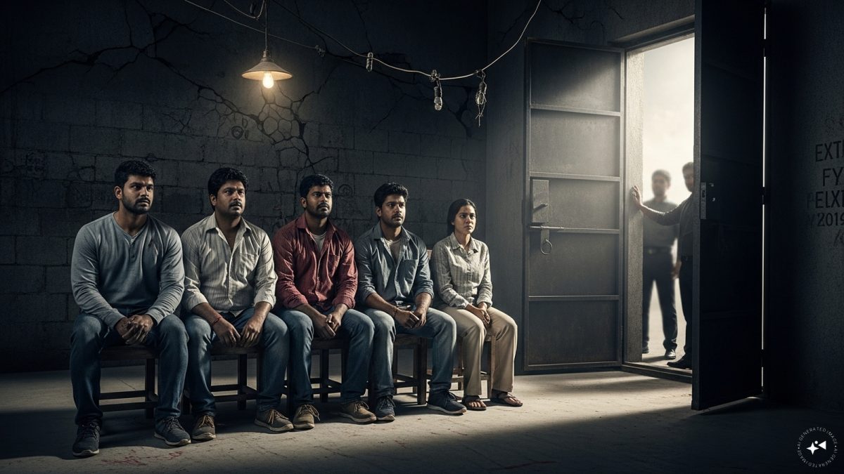 ‘Working Closely’: India Steps Up Efforts For ‘Quick Release’ Of 5 Nationals Kidnapped In Mali