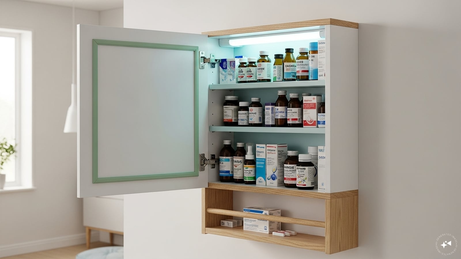 Are You Keeping Medicines In The Wrong Direction? Here’s What Vastu Shastra Suggests