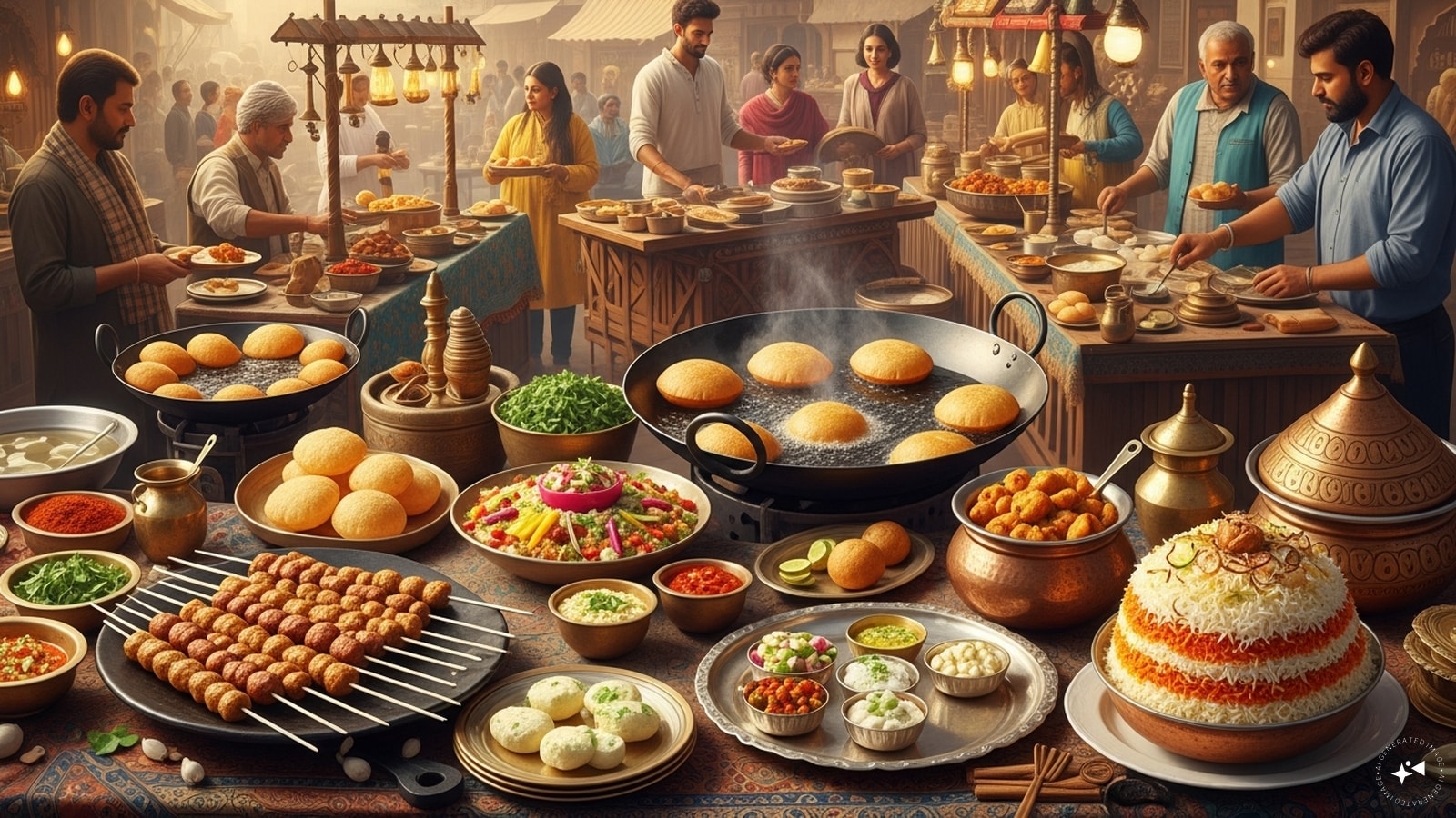 Lucknow Becomes India’s Second UNESCO City Of Gastronomy, Which Was The First? Lucknow Becomes India’s Second UNESCO City Of Gastronomy, Which Was The First?