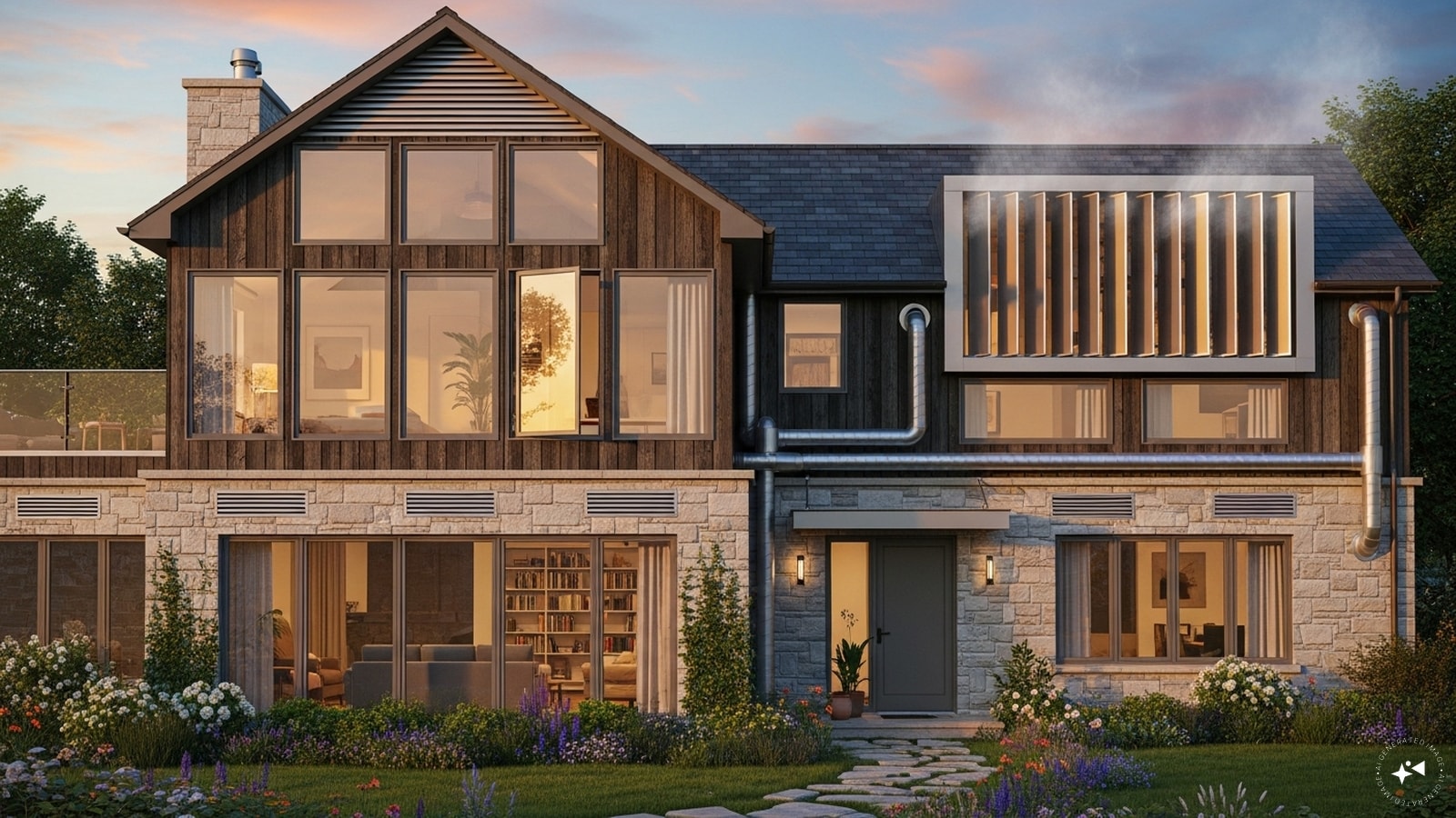 Balancing Measures:● The house should have adequate windows and ventilation. ● Placing fragrant flowering plants or wind chimes in this direction is considered auspicious. ● Maintain openness in the room for air flow. ● Use white or light grey on the walls. ● If the air flow is poor, use an aroma diffuser or scented candle.