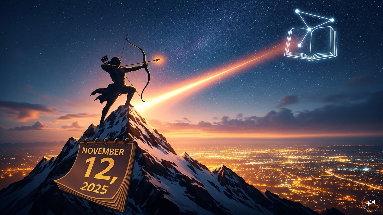 Horóscopo de Sagitário: Boas Notícias Financeiras e Apoio Familiar em 12 de Novembro de 2025!