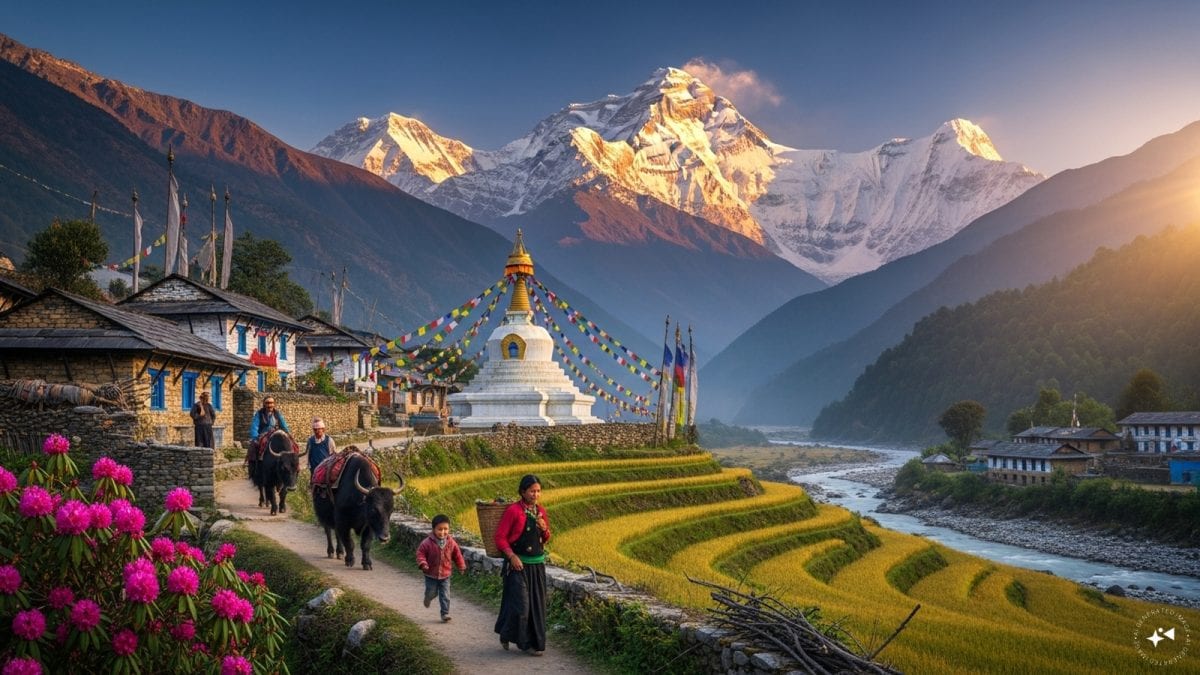 Bodies Of Two Indian Tourists Missing Since October 20 Recovered In Nepal