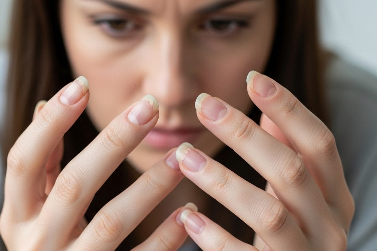 Nails Breaking Too Often? Here's Why Your Brittle Nails May Be More Than Just A Bad Habit