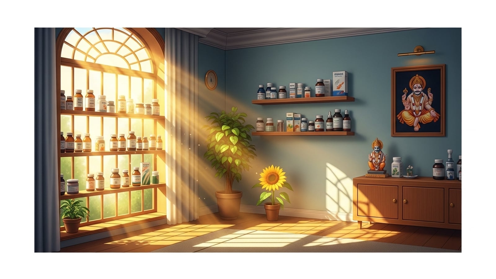 Are You Keeping Medicines In The Wrong Direction? Here’s What Vastu Shastra Suggests