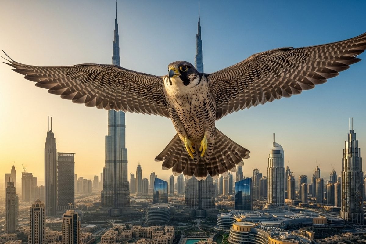 Birds With Passports Wear Seatbelts And Take Flights With Their Own Passports In This Country
