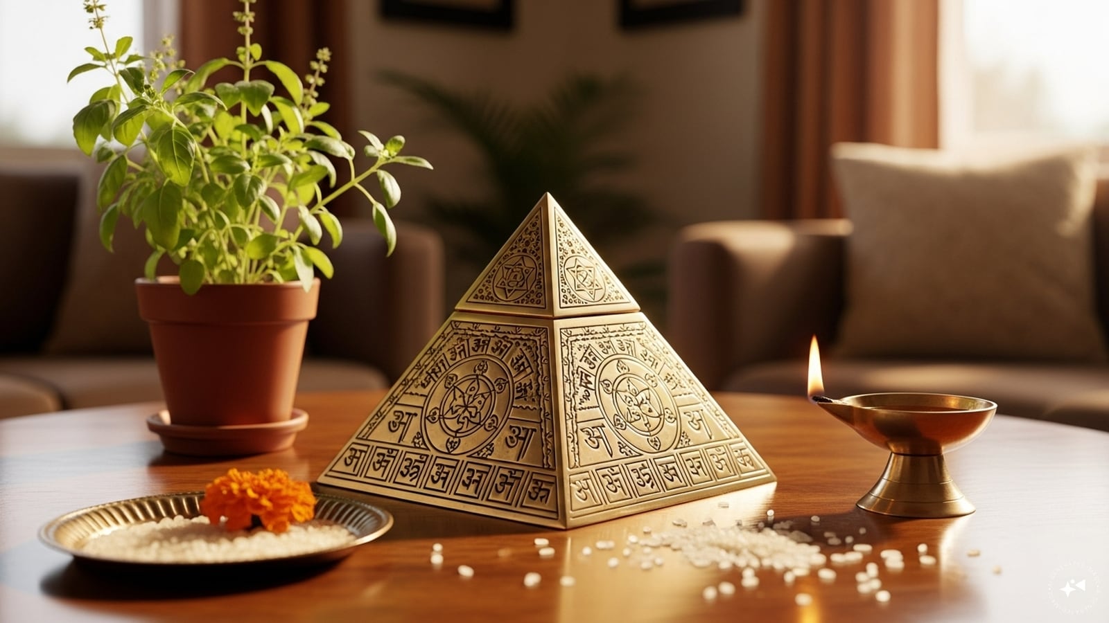 Vastu Pyramid: Purpose, Best Direction, Precautions Vastu Pyramid: Purpose, Best Direction, Precautions