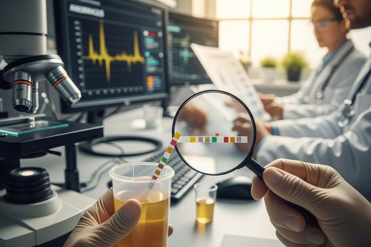 Kidney Health Check: The Hidden Clues In Your Urine