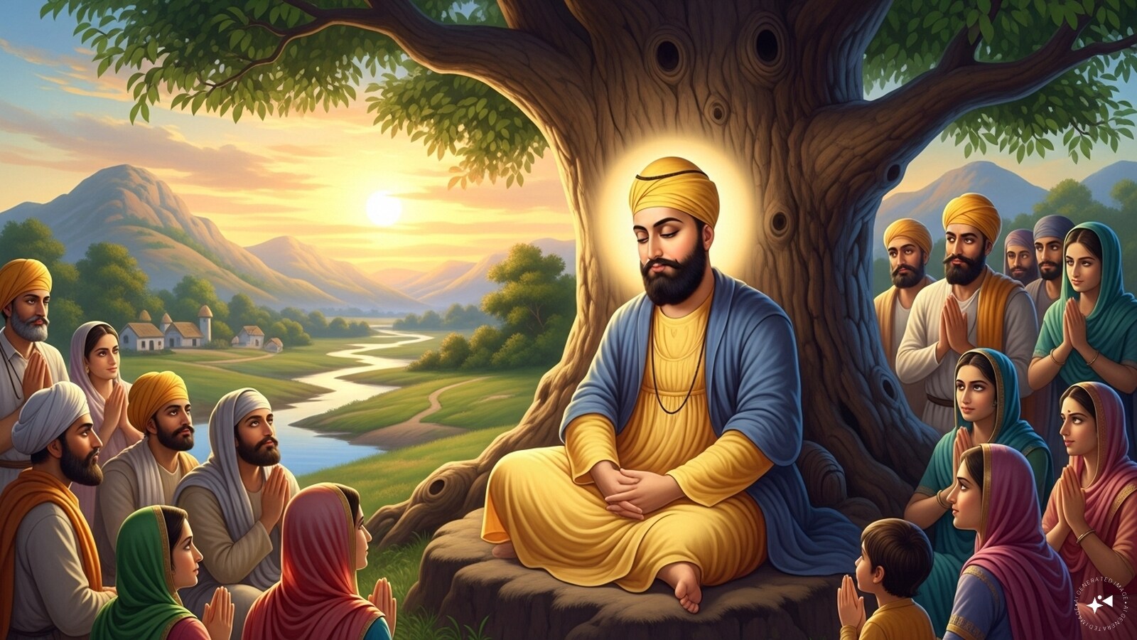 Guru Nanak Jayanti 2025: Gurpurab Wishes To Share With Your Friends And Family