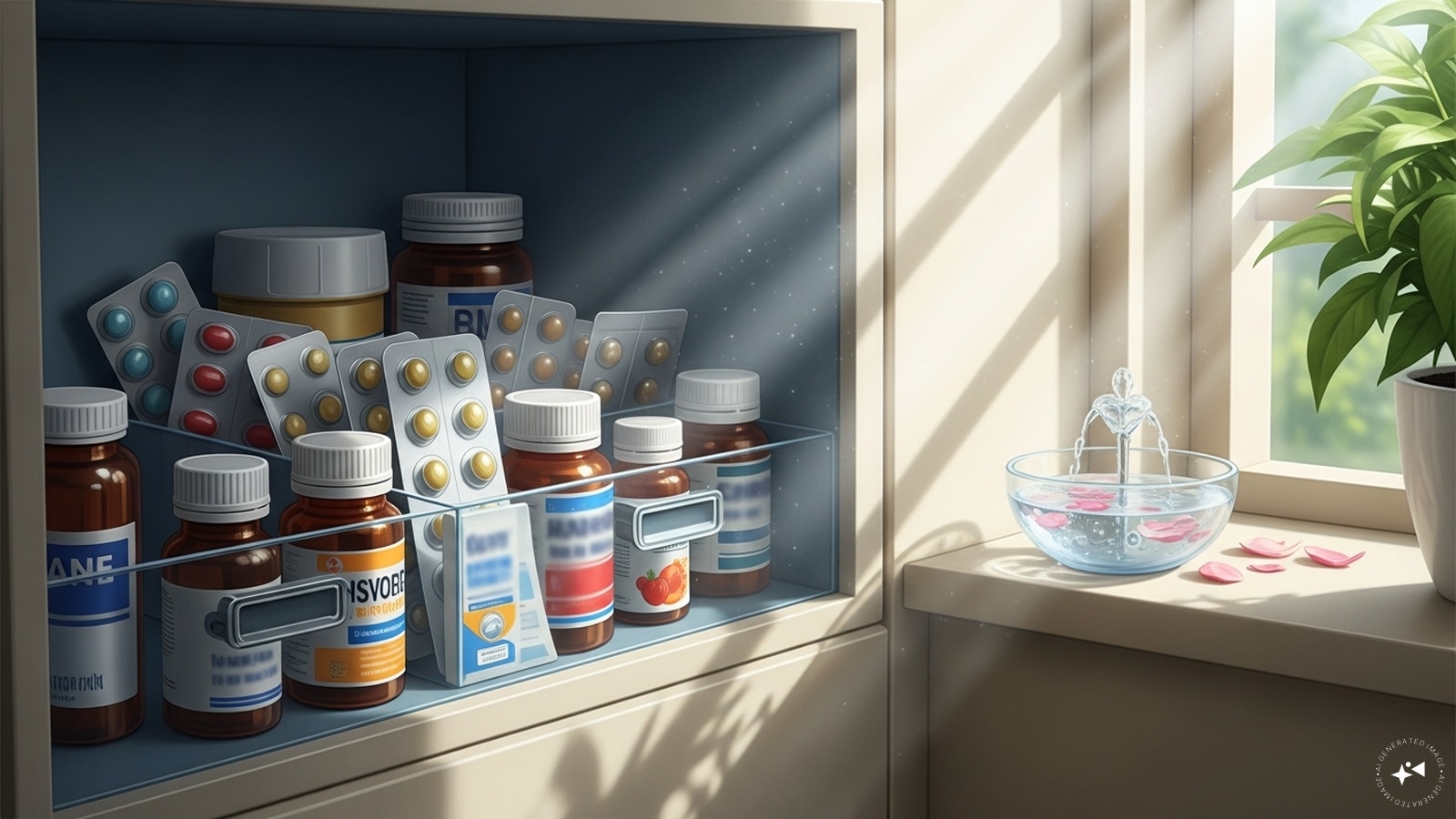 Are You Keeping Medicines In The Wrong Direction? Here’s What Vastu Shastra Suggests