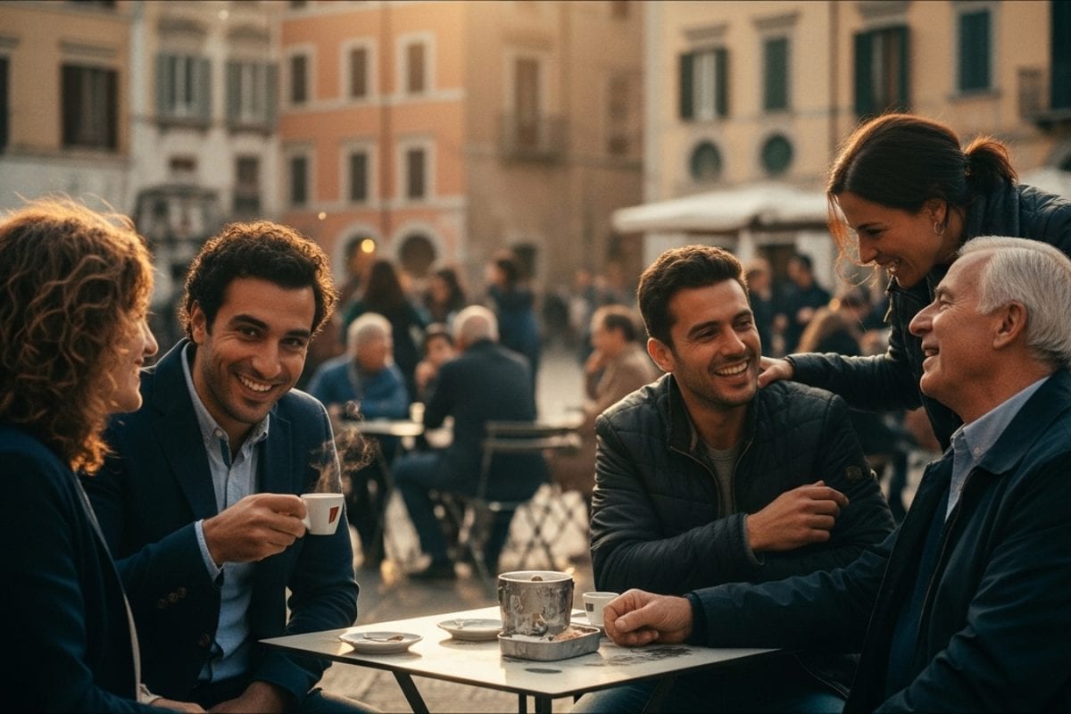 8 Italian Life Lessons To Improve Your Mind, Body, Soul
