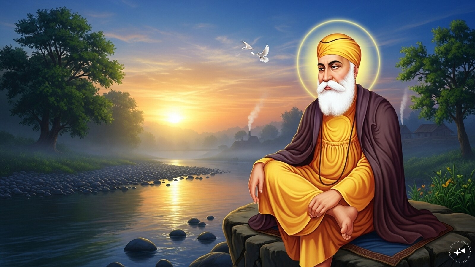 Guru Nanak Jayanti 2025: Gurpurab Wishes To Share With Your Friends And Family