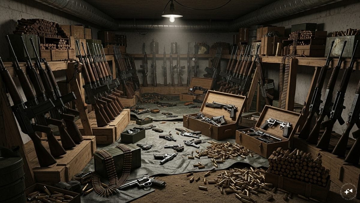 Hamas' Europe-Based Network Poised For 'On Command' Attacks, Claims Mossad