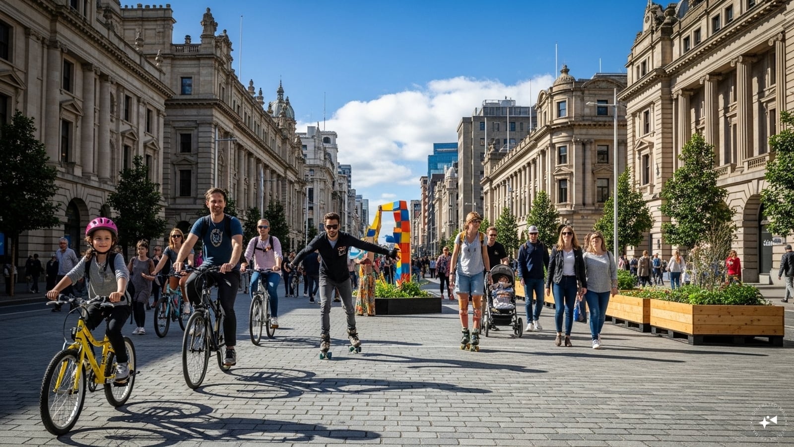 8 Creative Community Projects That Clean the Air