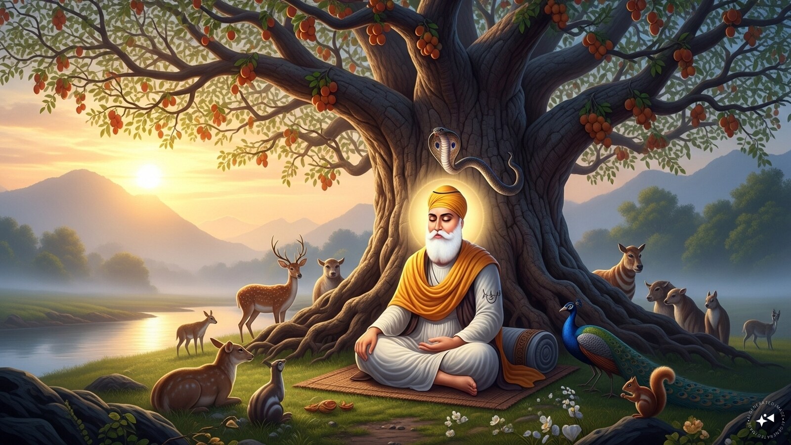 Guru Nanak Jayanti 2025: Gurpurab Wishes To Share With Your Friends And Family
