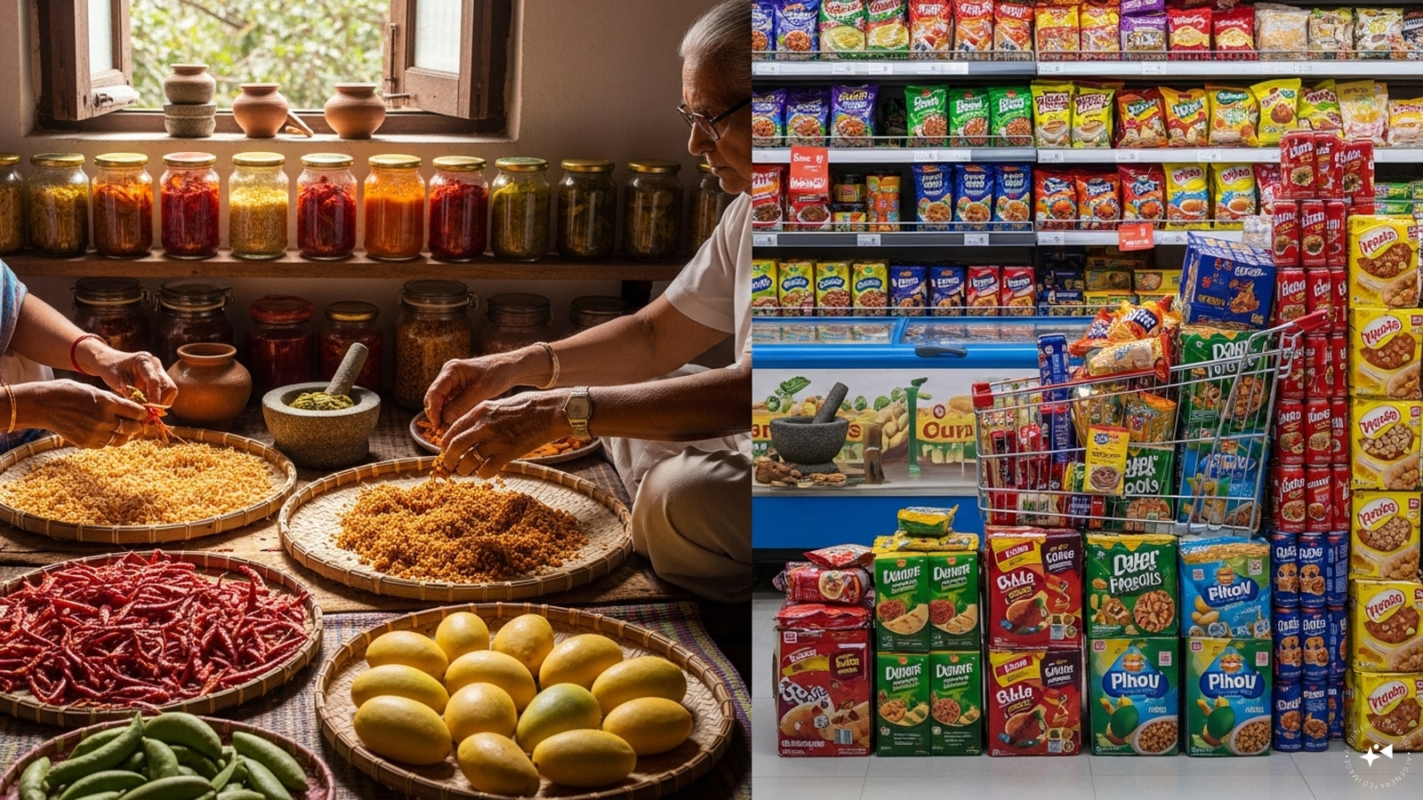 Are Ultra-Processed Foods Replacing Centuries Of Preservation? The New Lancet Study Issues Stark Warning