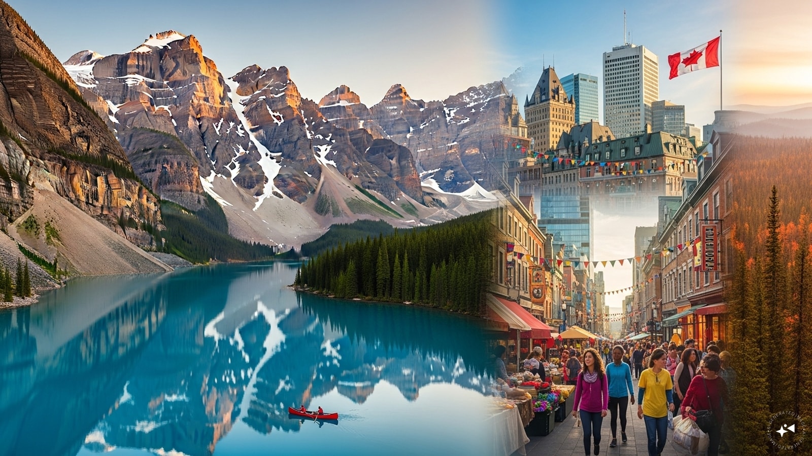 From Japan To Canada: 2025’s Most Beloved Nations For Travellers