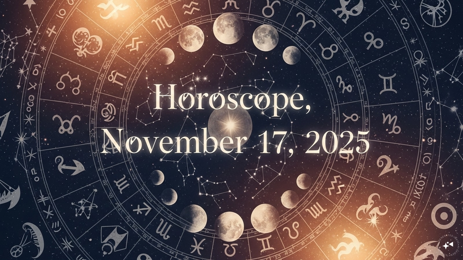 Horoscope Today, November 17, 2025: Aries, Leo, Virgo And More, Your Day Ahead