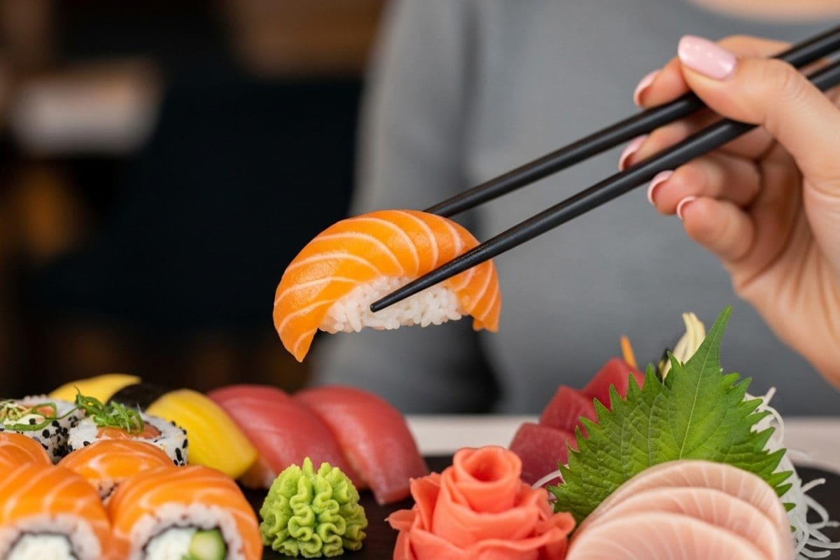 Why Sushi Counters, Izakaya, And Omakase Is Becoming Urban India’s New Obsession