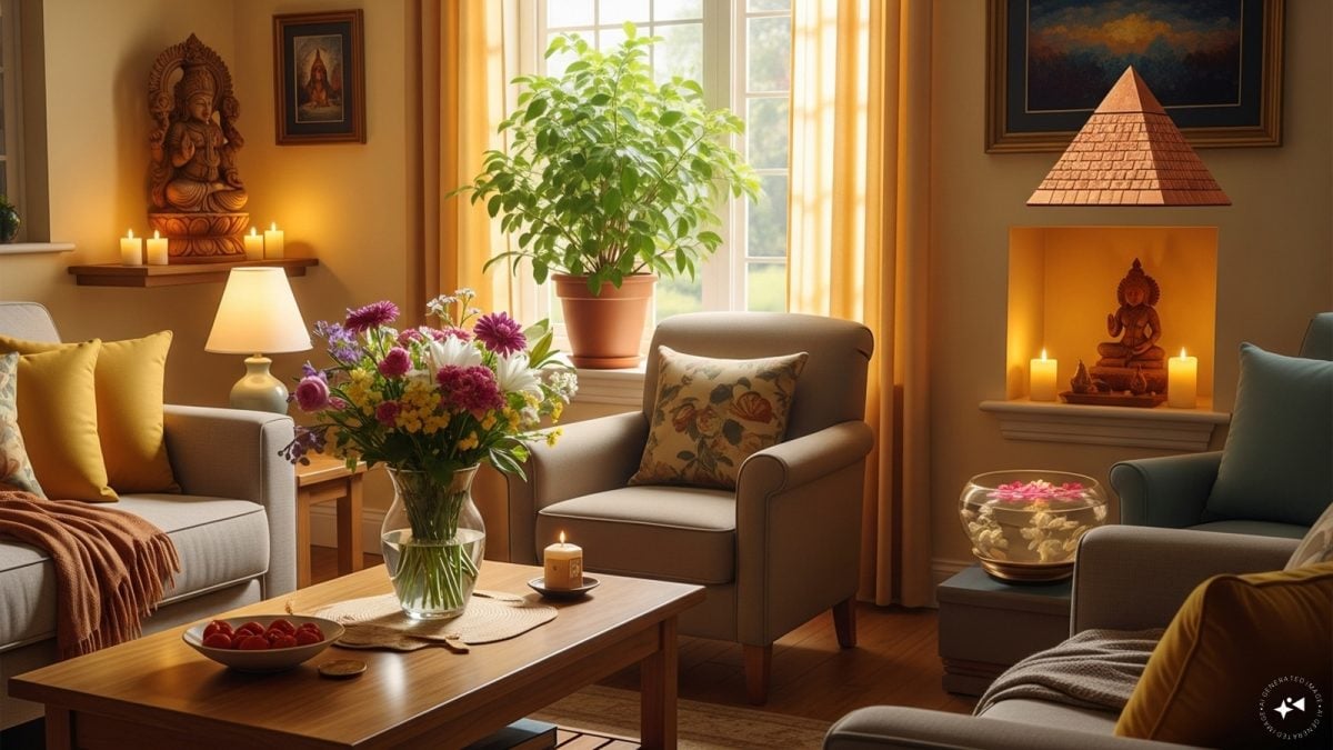 Vastu Secrets To Attract Wealth: Simple Home Fixes To Please Goddess ...