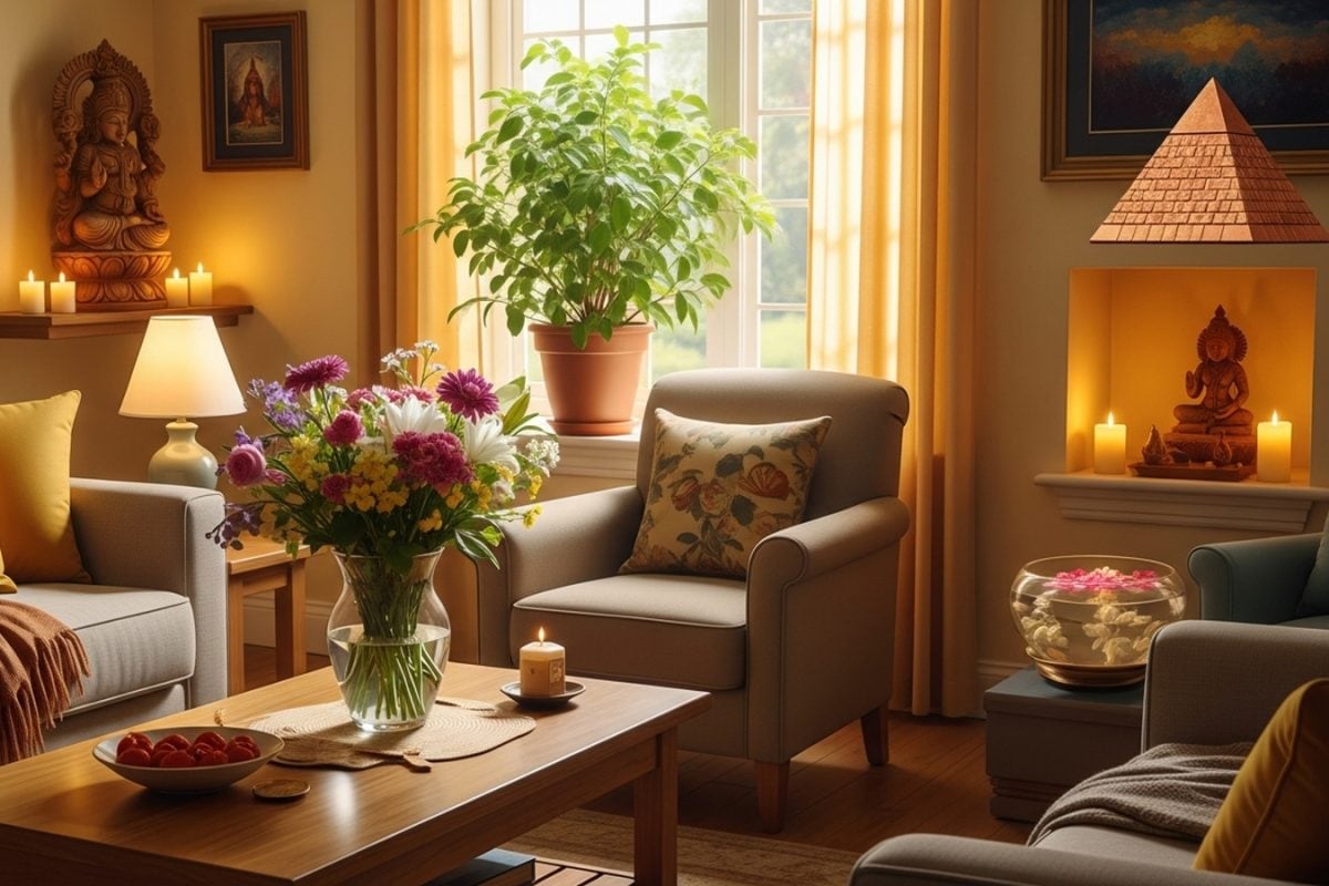 Vastu Secrets To Attract Wealth: Simple Home Fixes To Please Goddess Lakshmi