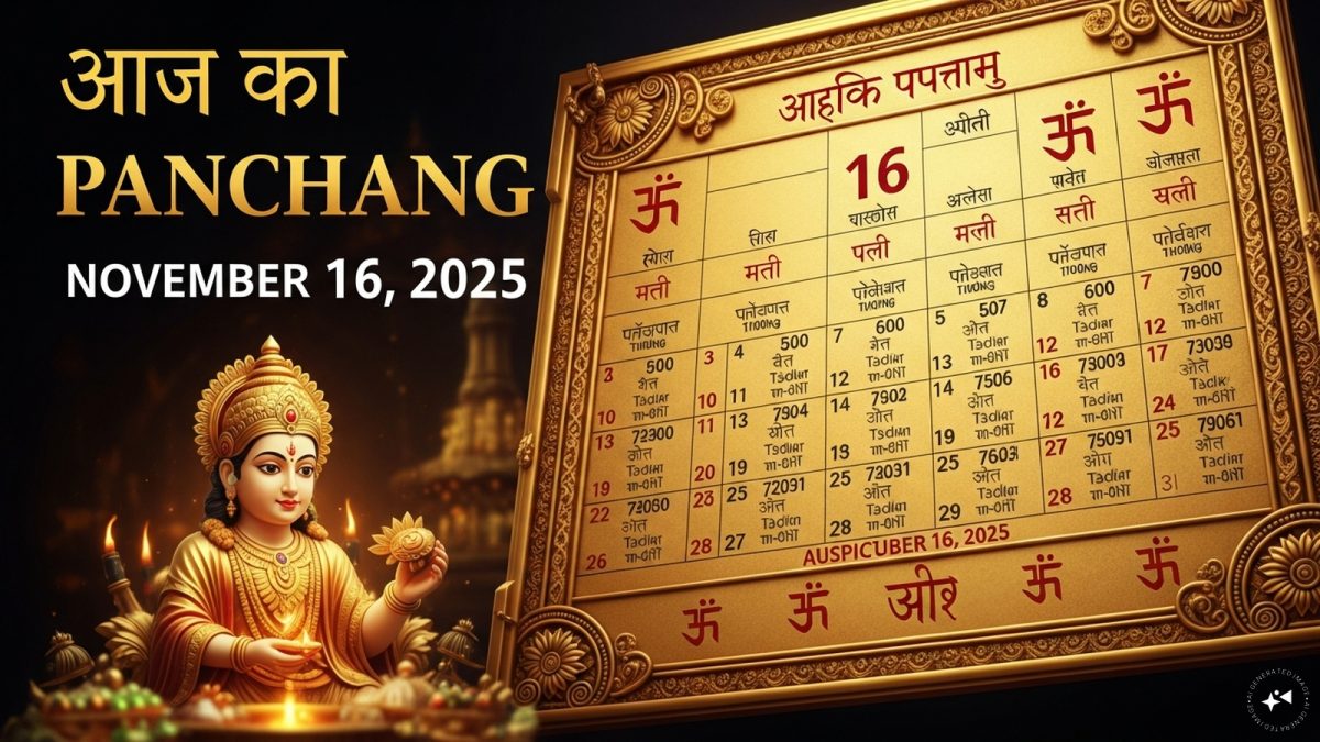 November 17, 2025: Hindu Calendar Details and Astrological Insights