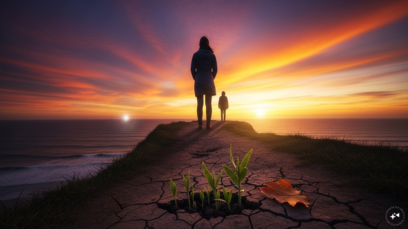  “When someone leaves, it’s because someone else is about to arrive.”: He redefines loss as renewal. Endings make room for new