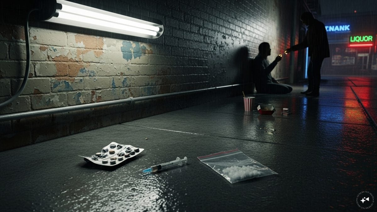 NCB Mumbai Destroys 1,835 kg Of Seized Mephedrone, Busts International Drug Network