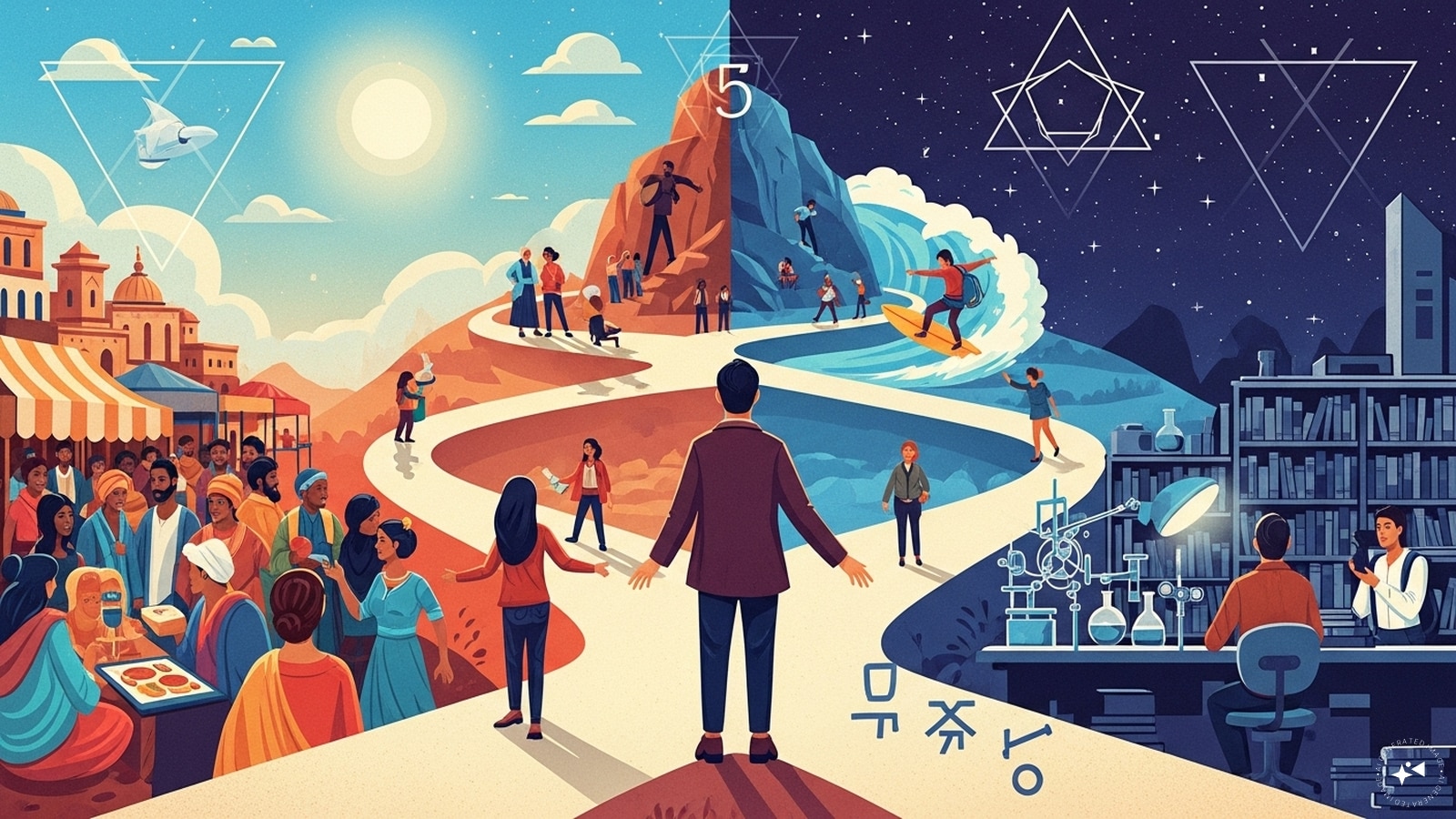 Number 5 (People born on 5, 14, 23 of any month)Ganesha says disagreements at work in your place would only dampen your spirits and put pressure on your mind. Your boss might be unreasonable to you, but you need to swallow whatever he says, as reacting could only create further problems. Your frustration could also ruin your health, so put your mind to rest and stop thinking about these events. You should spend the weekend in the company of your close friends. Rash driving and alcohol would prove disastrous to you if you indulge in them, this week. 