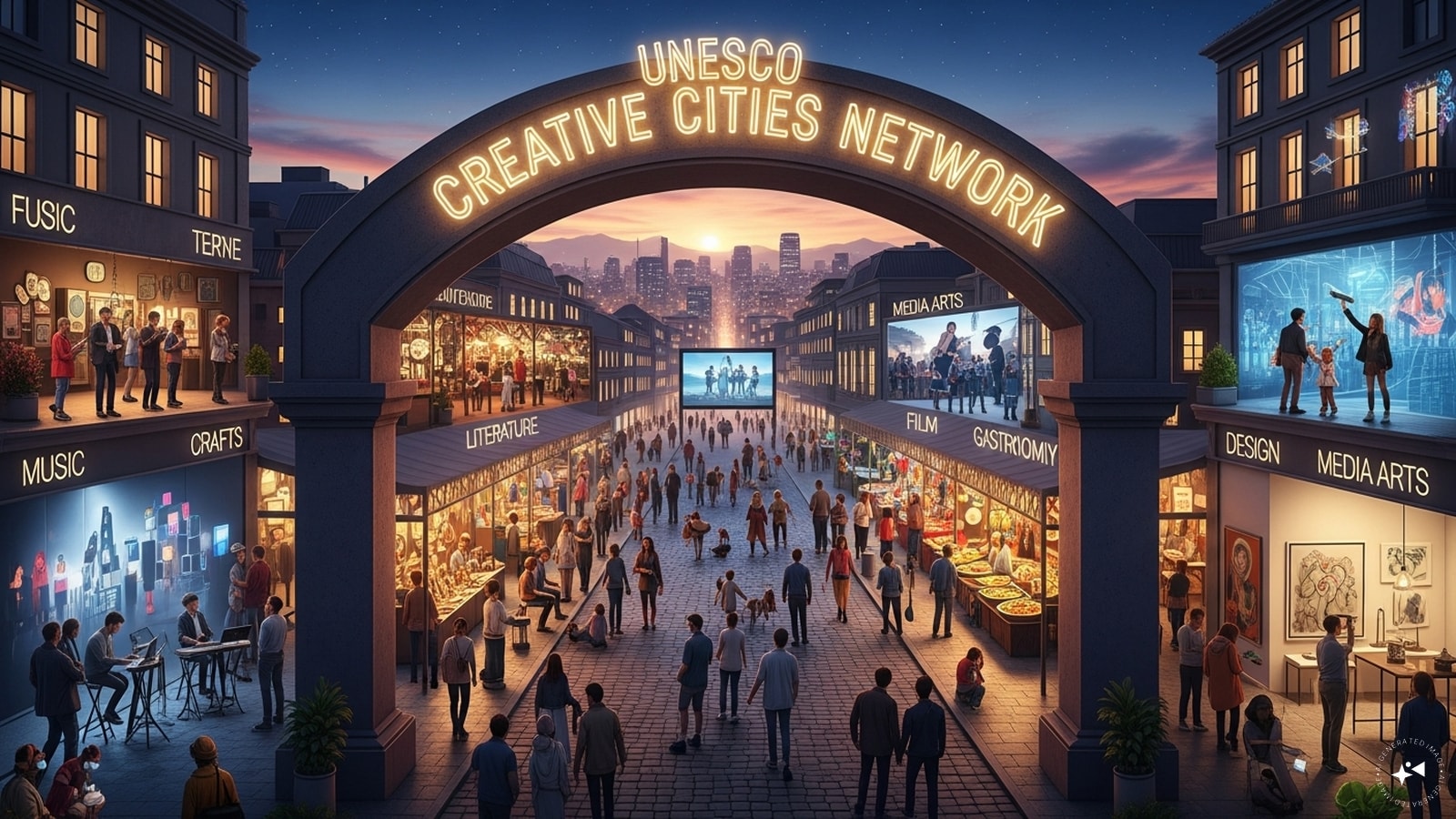 Lucknow Becomes India’s Second UNESCO City Of Gastronomy, Which Was The First? Lucknow Becomes India’s Second UNESCO City Of Gastronomy, Which Was The First?