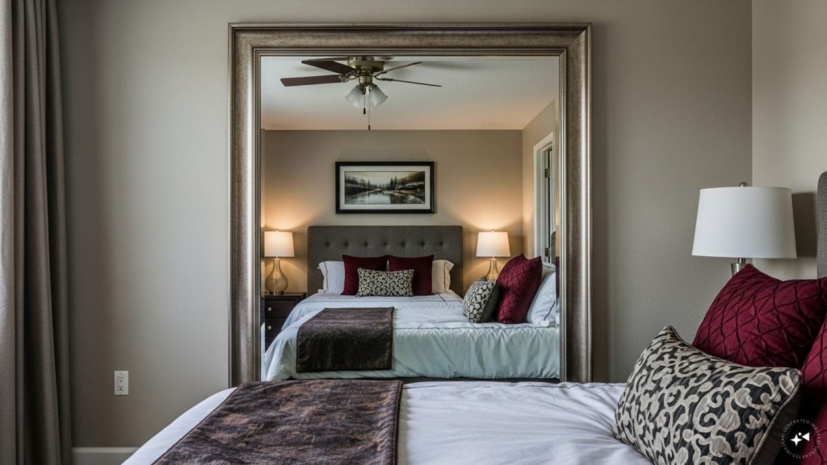 Keeping A Mirror In The Bedroom May Disrupt Sleep And Relationships; Astrologer Issue A Strong Warning | Lifestyle News