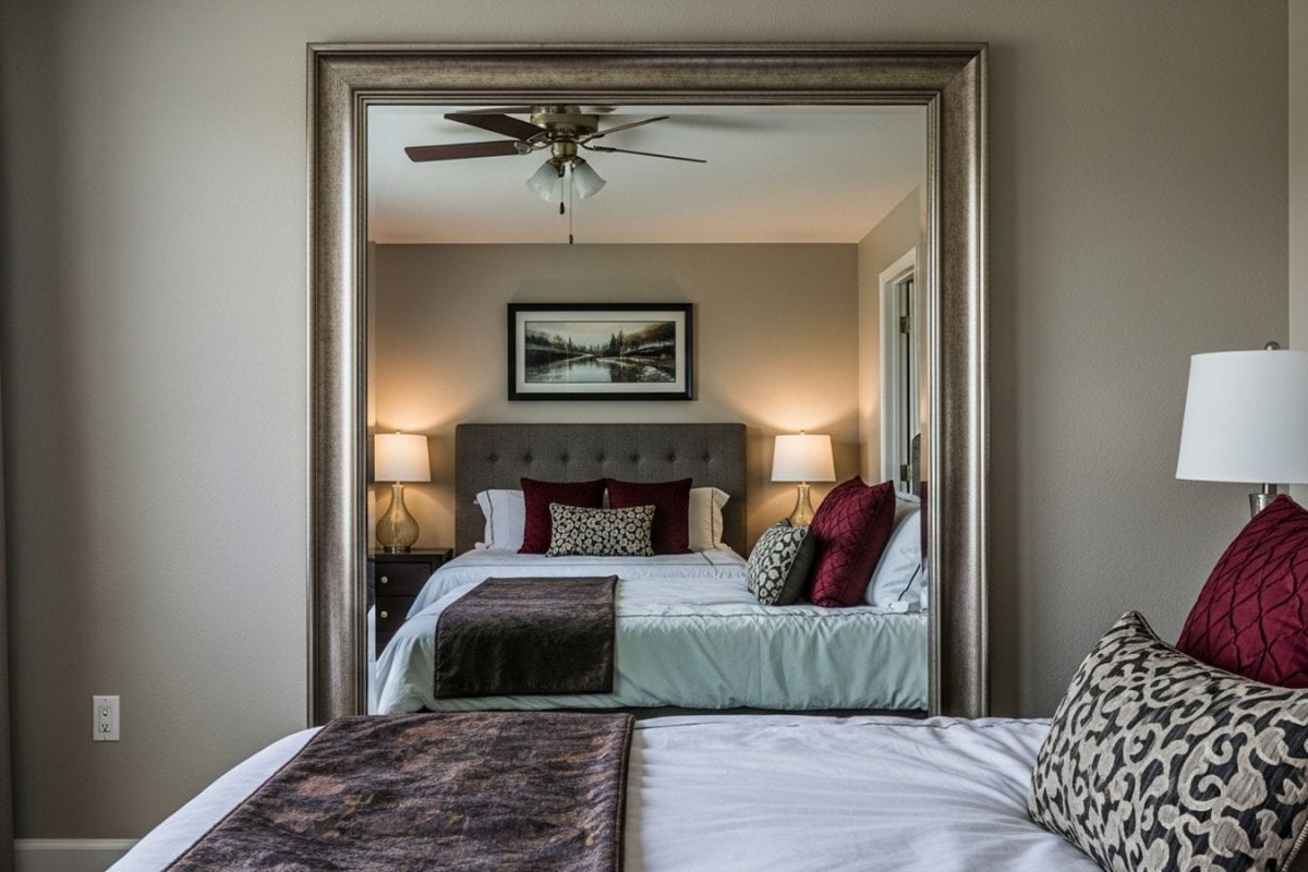 Keeping A Mirror In The Bedroom May Disrupt Sleep And Relationships; Astrologer Issue A Strong Warning