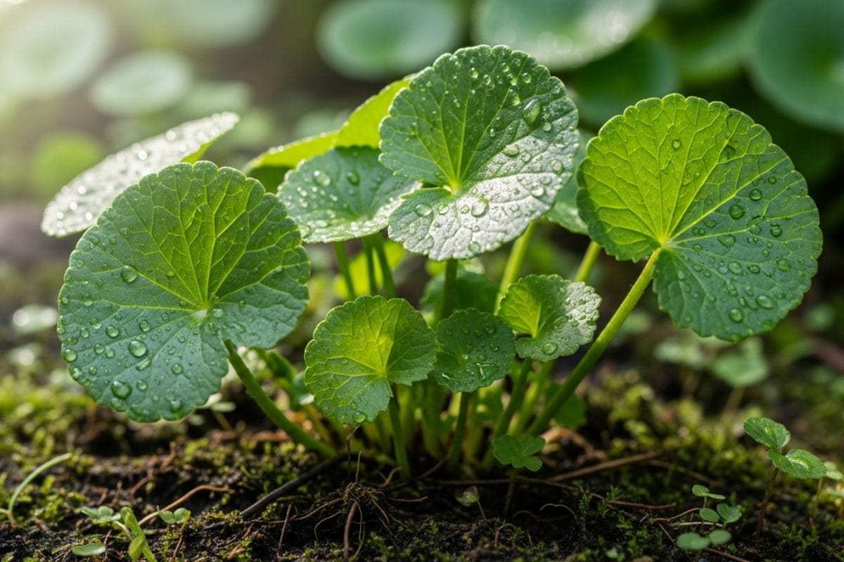 Gotu Kola Explained: The Leaf That Strengthens, Heals And Brightens Skin