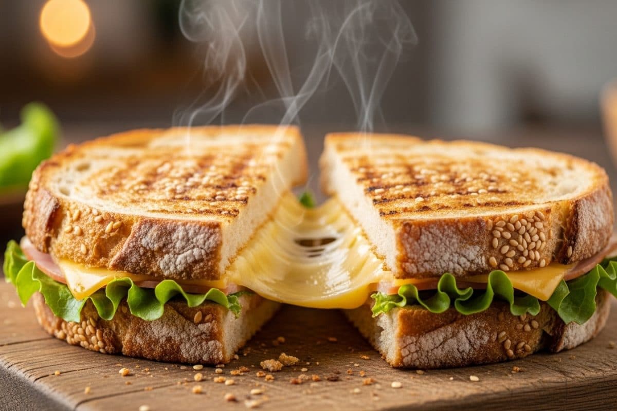 World Sandwich Day: Step-By-Step Guide To Prepare Classic Italian Sandwich