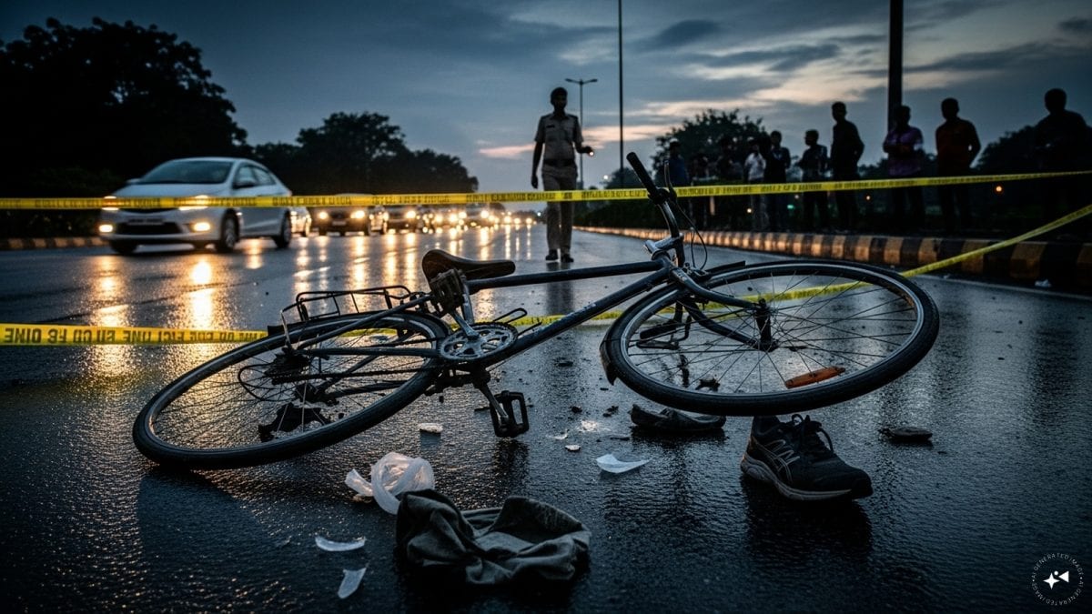 Asia Cup Gold-Medallist Kayaker And Fellow Navy Athlete Killed In Bhopal Road Crash