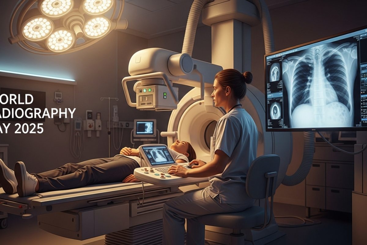 World Radiography Day 2025: History, Radiographers' Role, Imaging And Health Impact