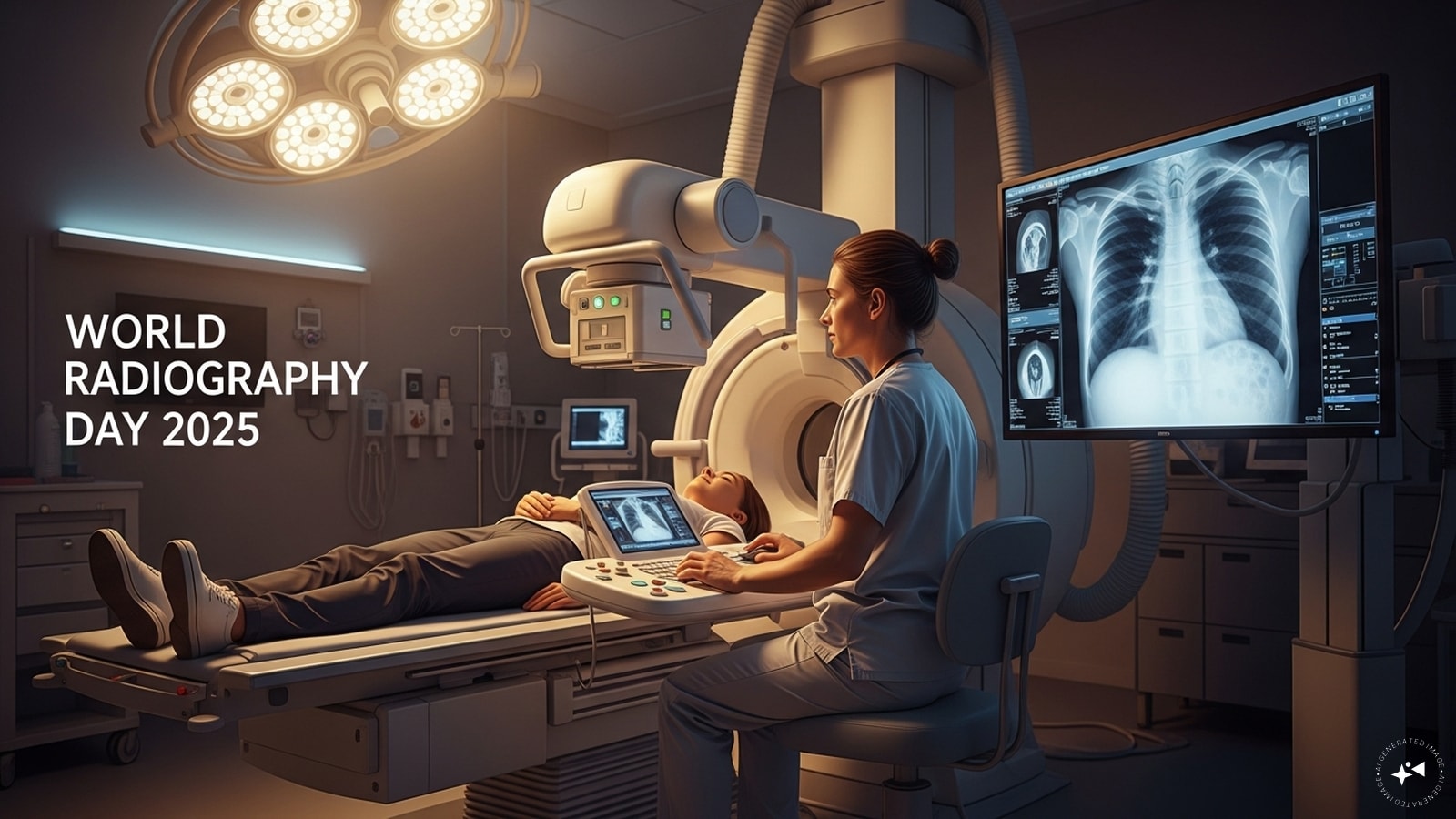 World Radiography Day 2025: History, Radiographers' Role, Imaging And Health Impact