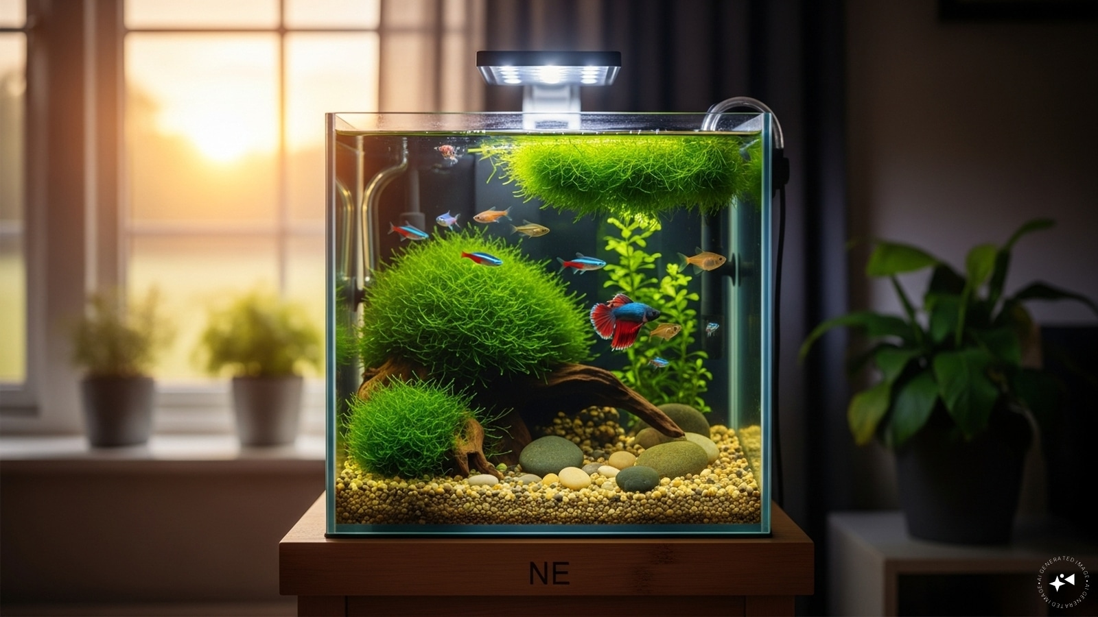 6. Balancing Measures:● Place a water source, such as a hand pump, water fountain, or a small aquarium, in the northeast direction of the house. ● This direction should always be clean and open. ● Blue or light green colours strengthen the water element, so use these colours in this direction. ● There should be no water leakage or spillage, as this symbolizes the erosion of wealth and good fortune. ● Clean the water source regularly to keep the energy flow pure.