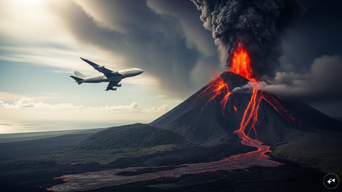Ethiopian Volcano Erupts After 12,000 Years, Why India’s Air Routes Are On Alert?