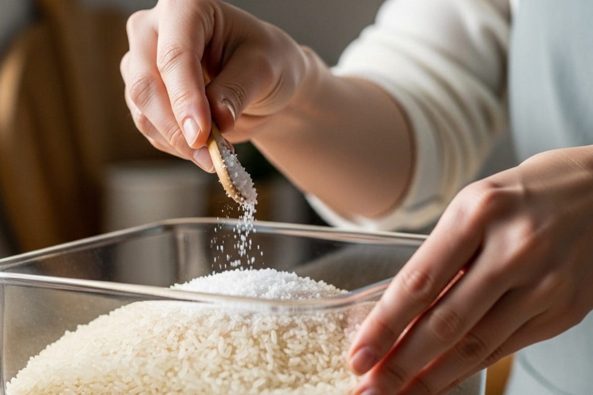 Rice Storage Tips: Prevent Moldy Rice With This Simple Rs 2 Trick!