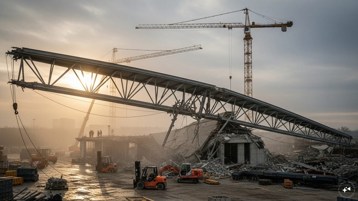 Driver Dies in Aroor–Thuravoor Highway Collapse; Probe Launched
