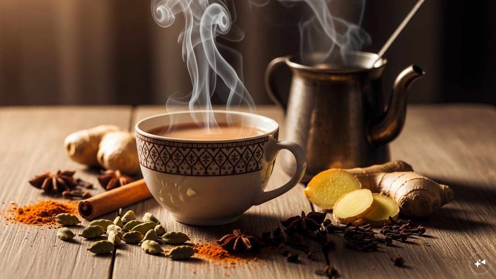 Easy Step-By-Step Guide To Make Viral Caramel Chai At Home