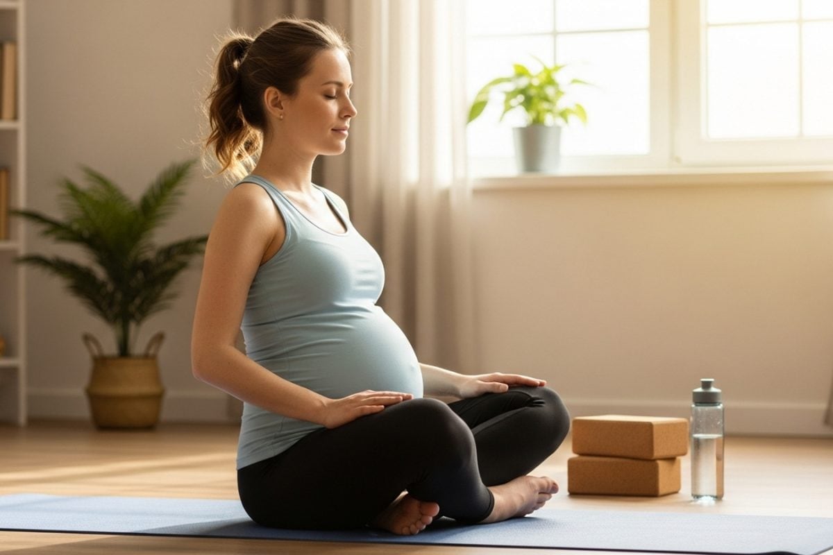 How Moderate Exercise Can Boost Fertility And Pregnancy Wellness